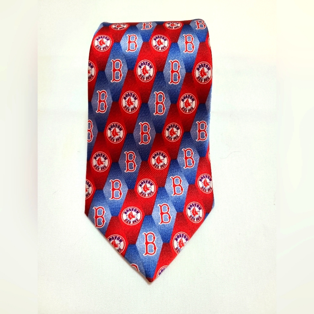 Boston Red Sox Officially Liscensed Neck Tie
